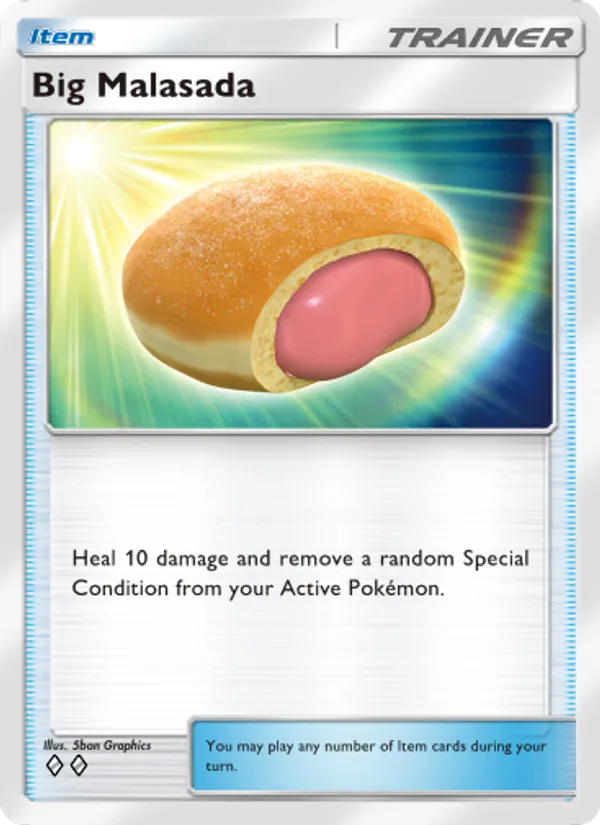 Big Malasada 142/155