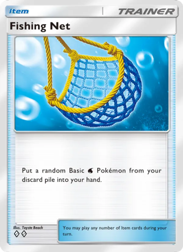 Fishing Net 143/155