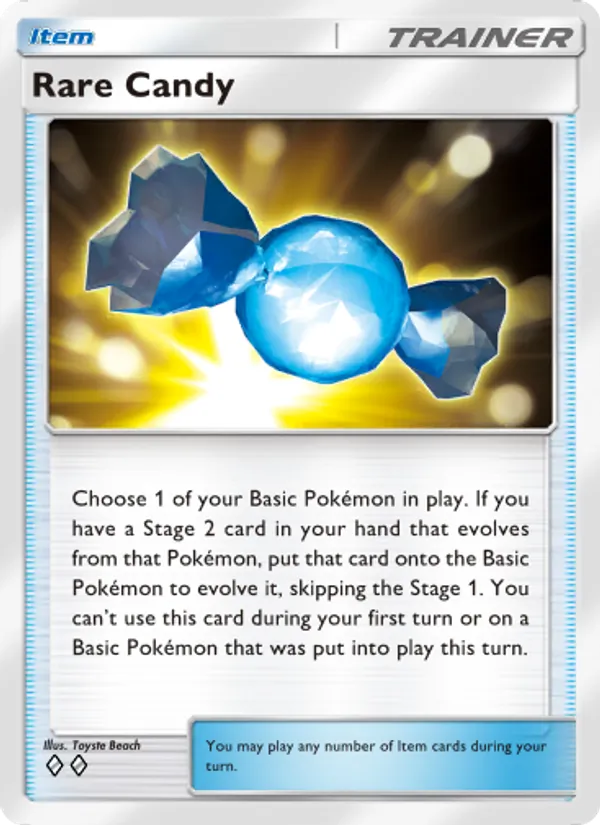 Rare Candy 144/155