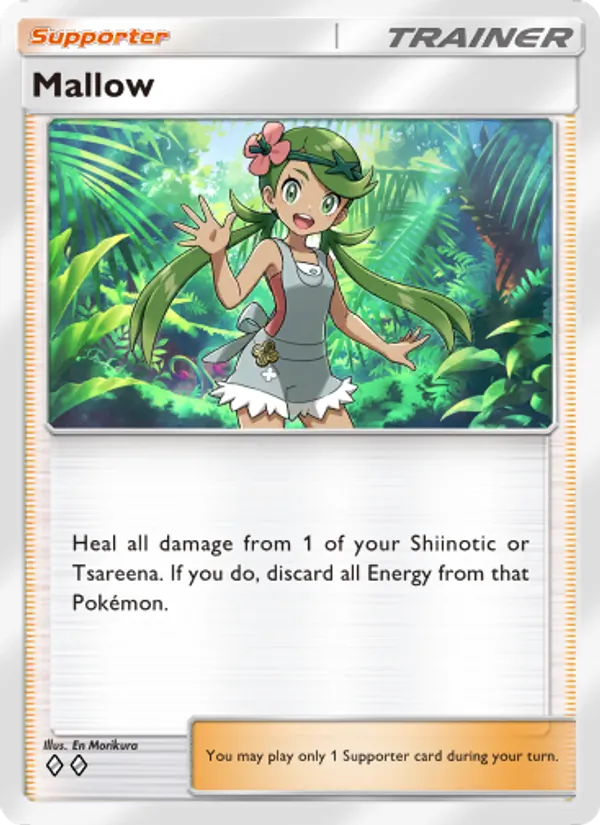 Mallow 154/155