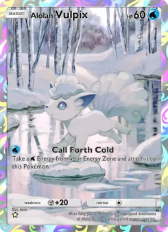 Alolan Vulpix