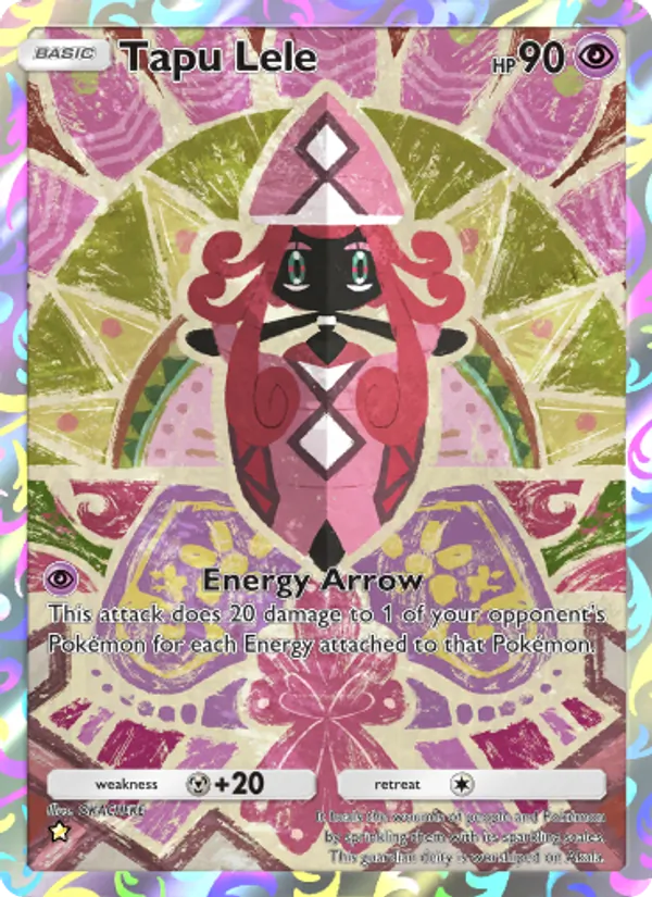 Tapu Lele 170/155