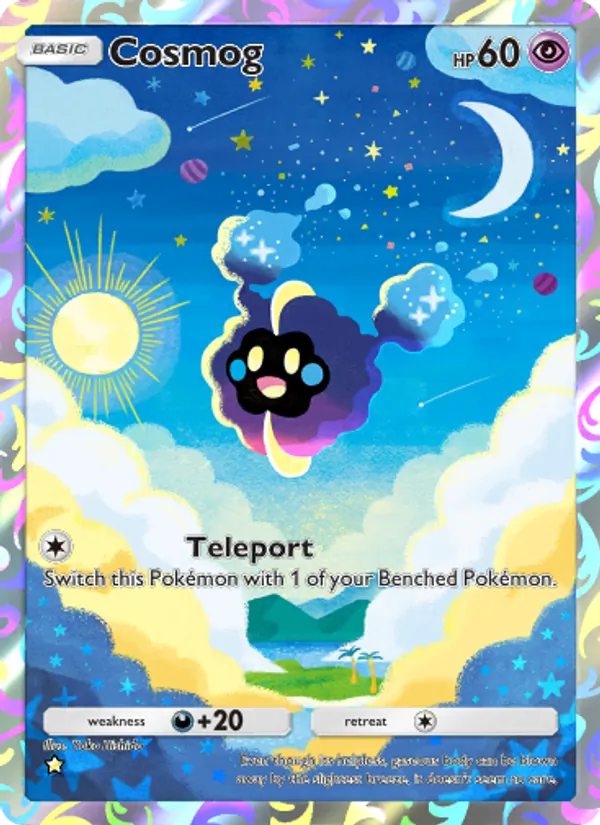 Cosmog 171/155
