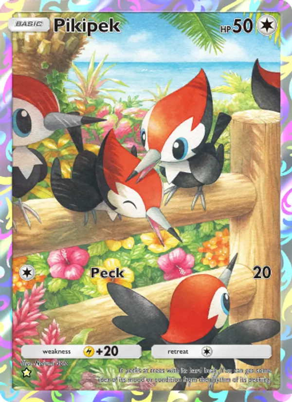Pikipek 177/155