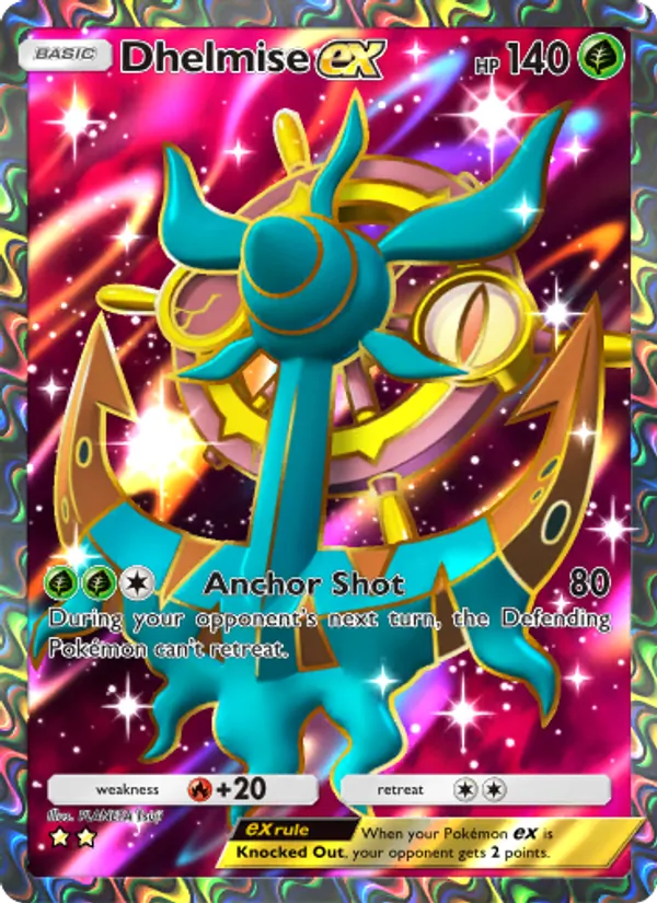 Dhelmise ex 181/155
