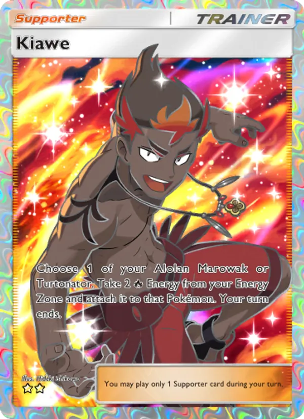 Kiawe 192/155