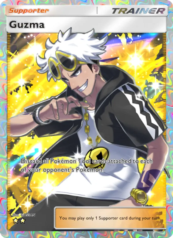 Guzma 193/155