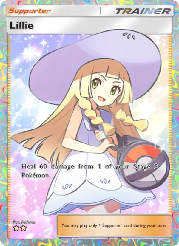 Lillie 197/155