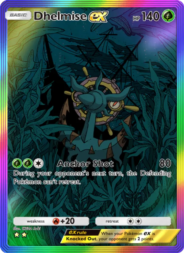 Dhelmise ex 199/155