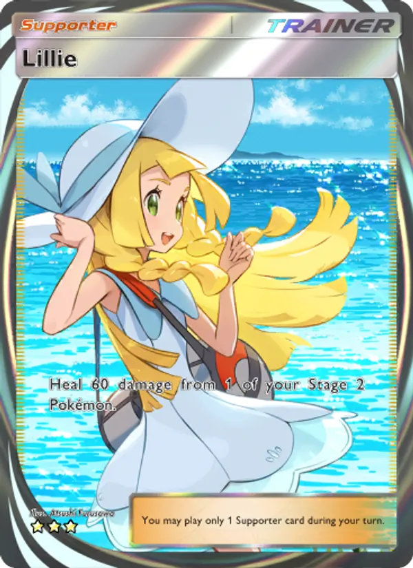 Lillie 209/155