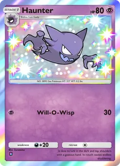 Haunter