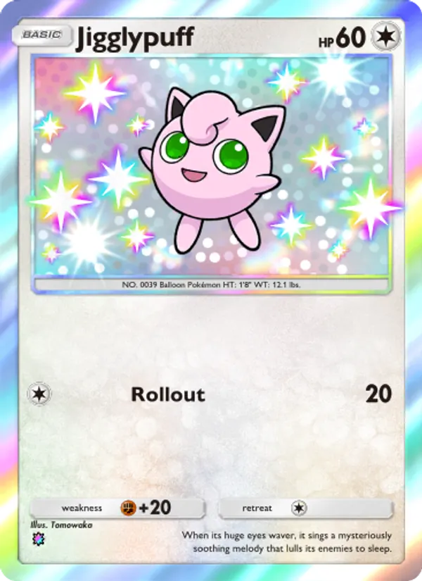 Jigglypuff 228/155