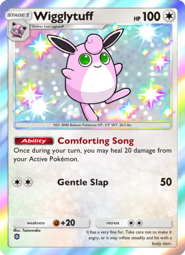 Wigglytuff 229/155