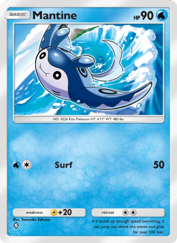 Mantine 010/69