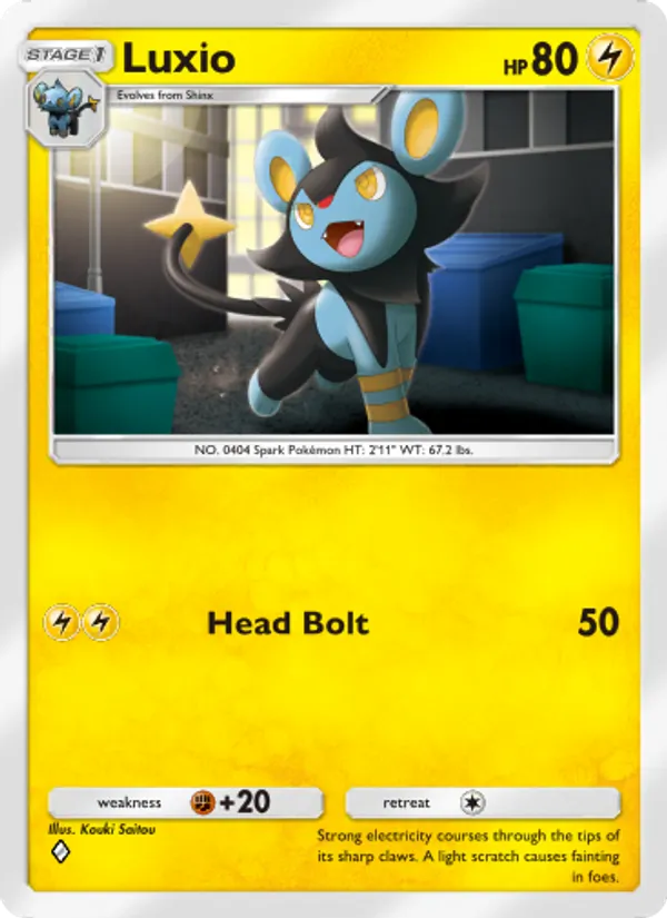 Luxio 014/69