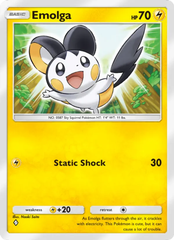 Emolga 018/69
