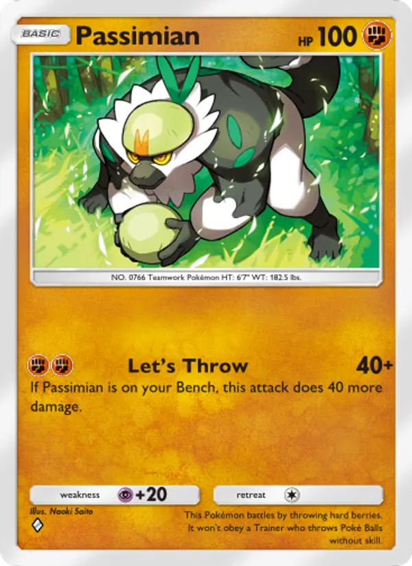 Passimian 034/69