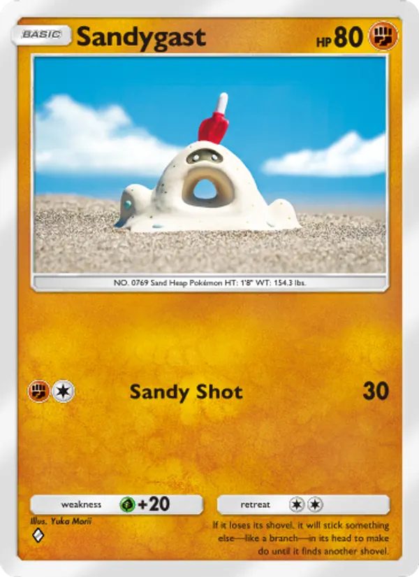 Sandygast 035/69