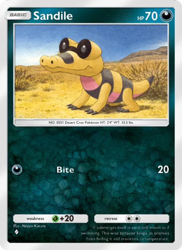 Sandile 039/69