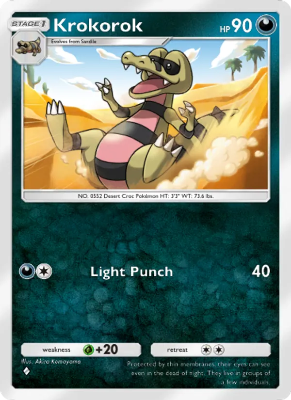 Krokorok 040/69
