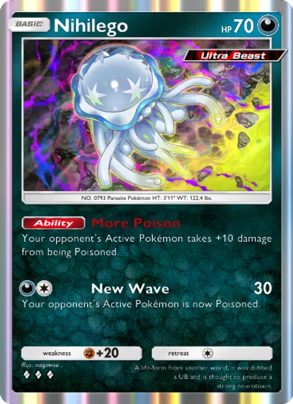 Nihilego 042/69