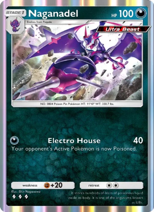 Naganadel 045/69