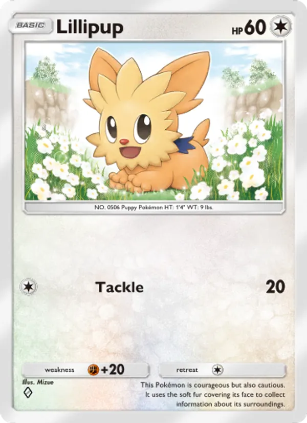 Lillipup 054/69