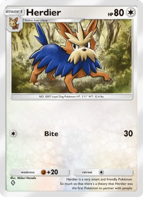 Herdier 055/69