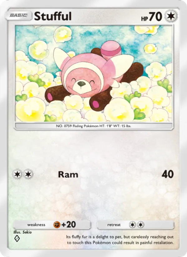 Stufful 057/69