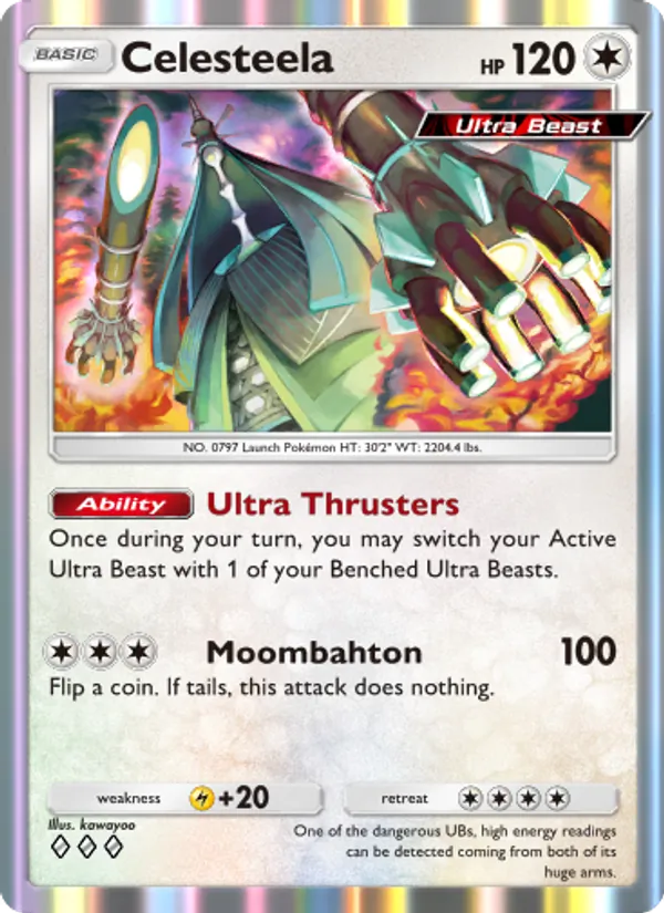 Celesteela 062/69
