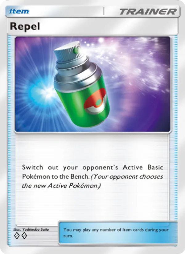 Repel 064/69