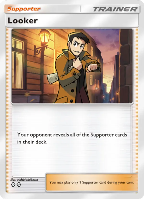 Looker 068/69