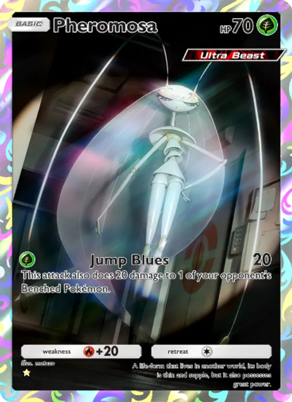 Pheromosa 071/69