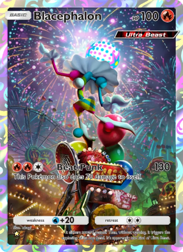 Blacephalon 072/69