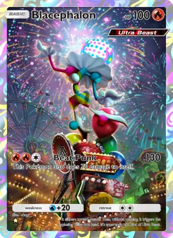 Blacephalon