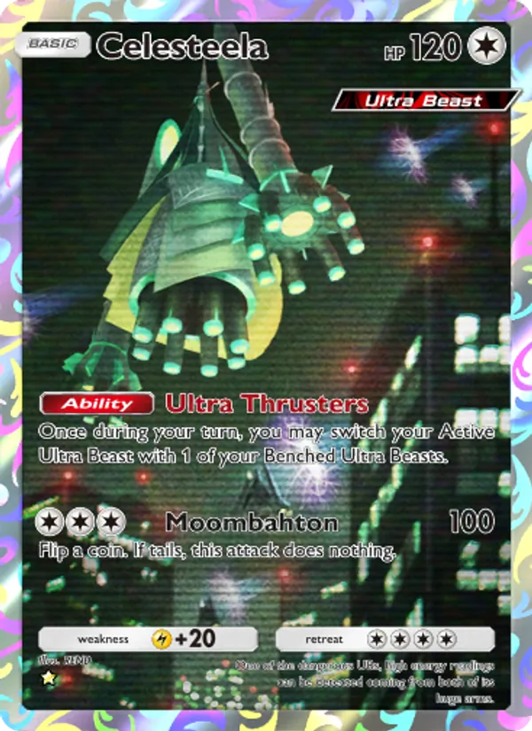 Celesteela 075/69