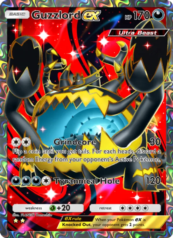 Guzzlord ex 079/69