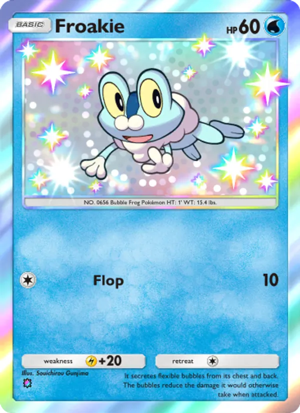 Froakie 091/69