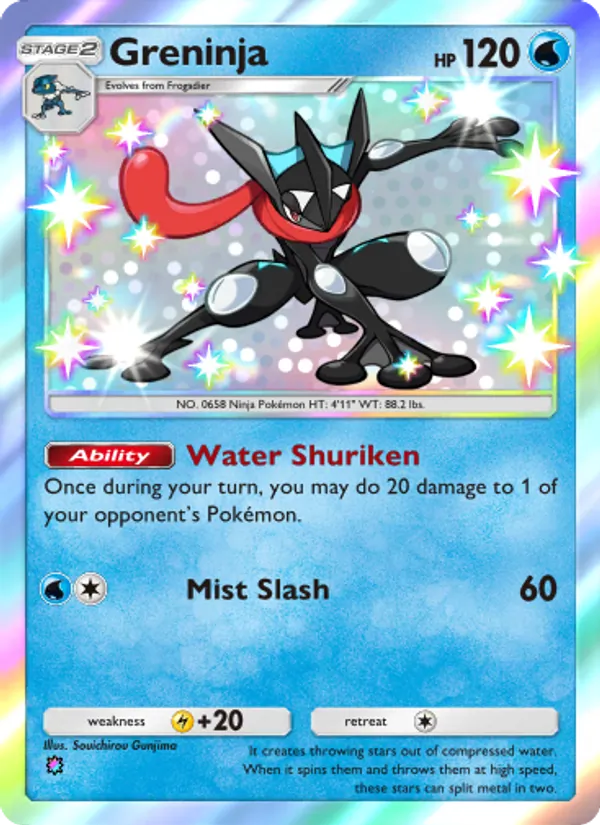 Greninja 093/69