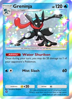 Greninja