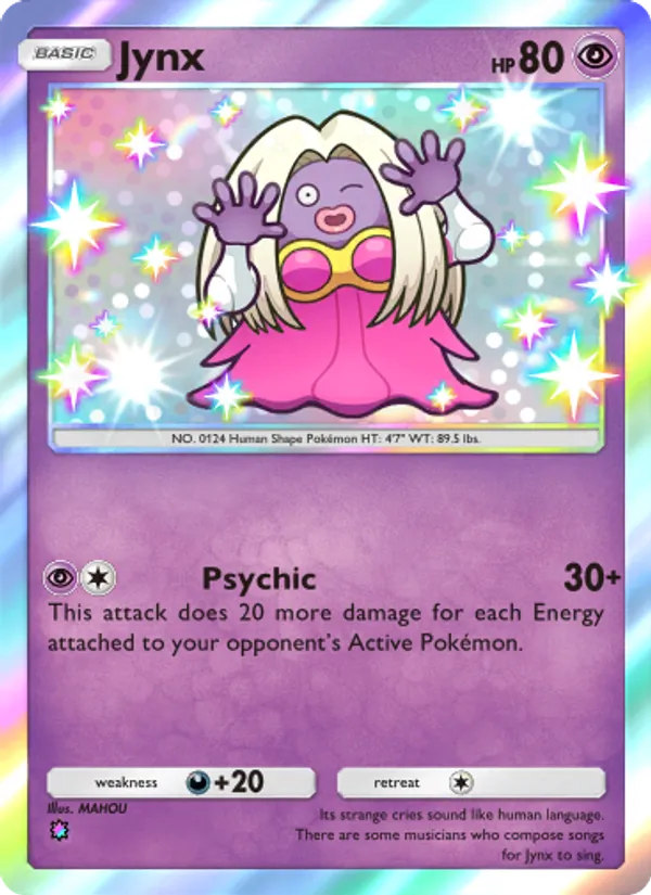 Jynx 094/69