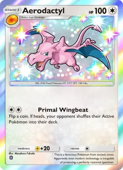 Aerodactyl