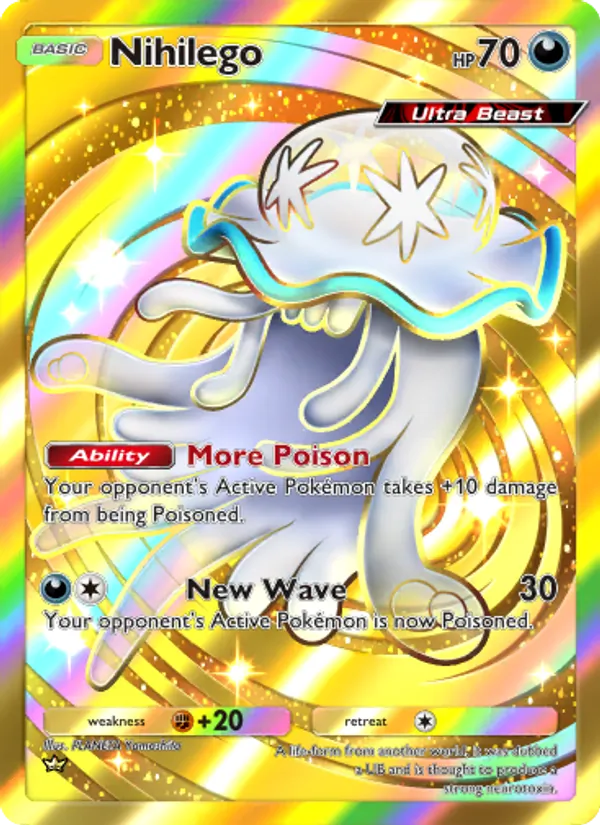 Nihilego 103/69