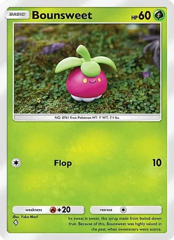 Bounsweet 003/69