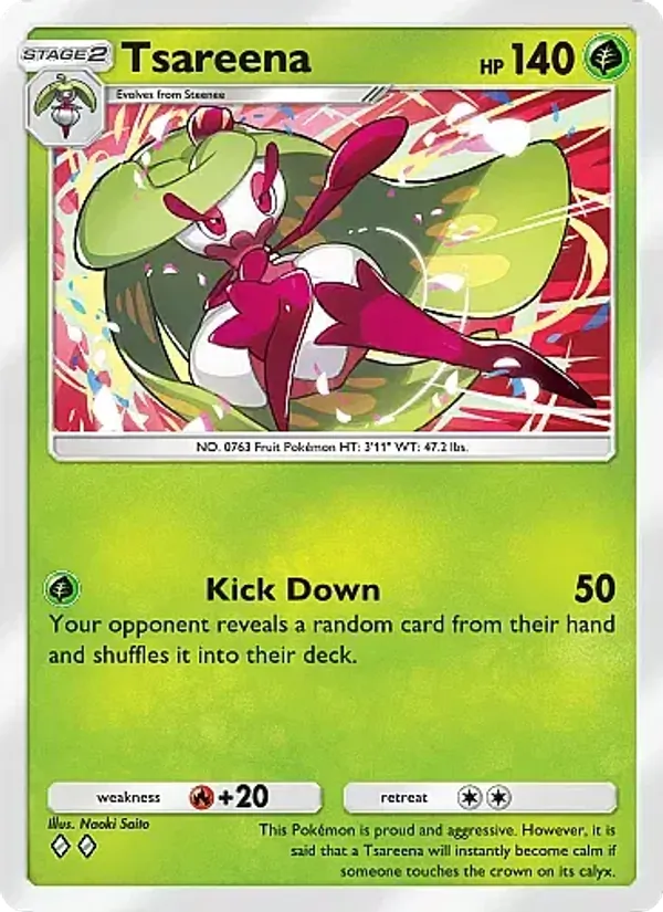 Tsareena 005/69