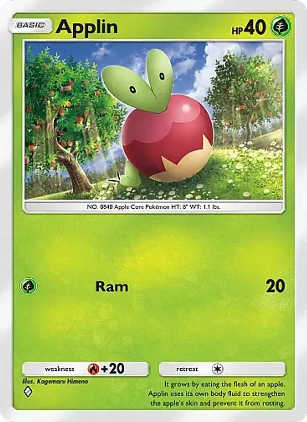 Applin 006/69
