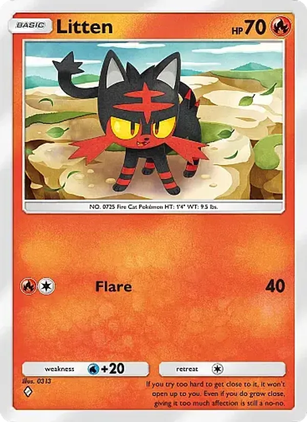 Litten 011/69