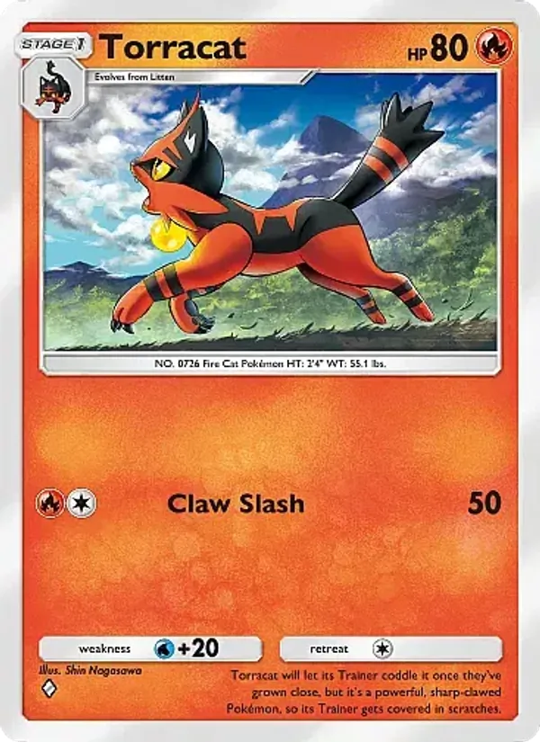 Torracat 012/69