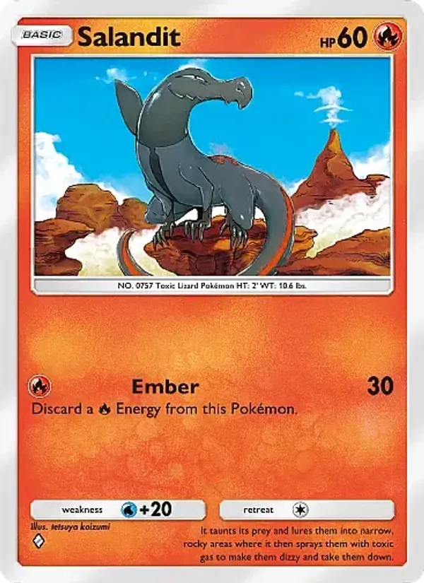 Salandit 014/69
