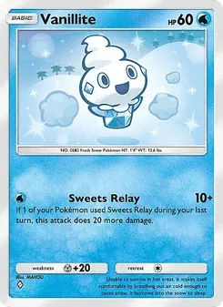 Vanillite
